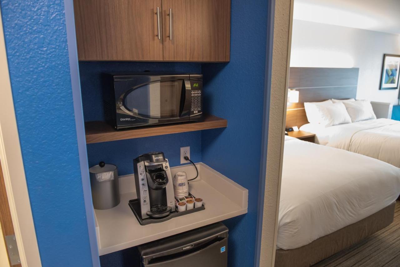 Holiday Inn Express & Suites - Orland Park Mokena By Ihg Ngoại thất bức ảnh