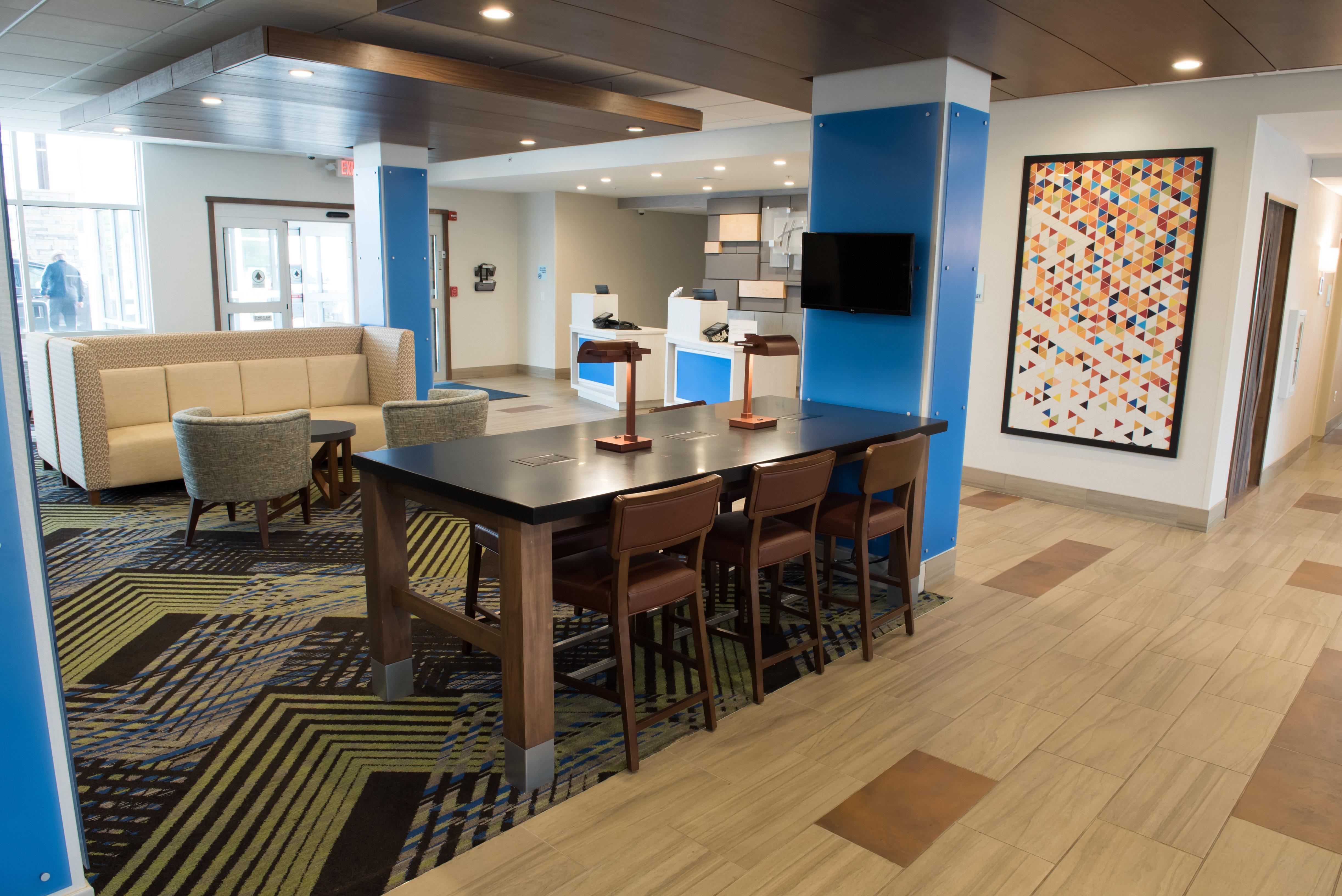 Holiday Inn Express & Suites - Orland Park Mokena By Ihg Ngoại thất bức ảnh