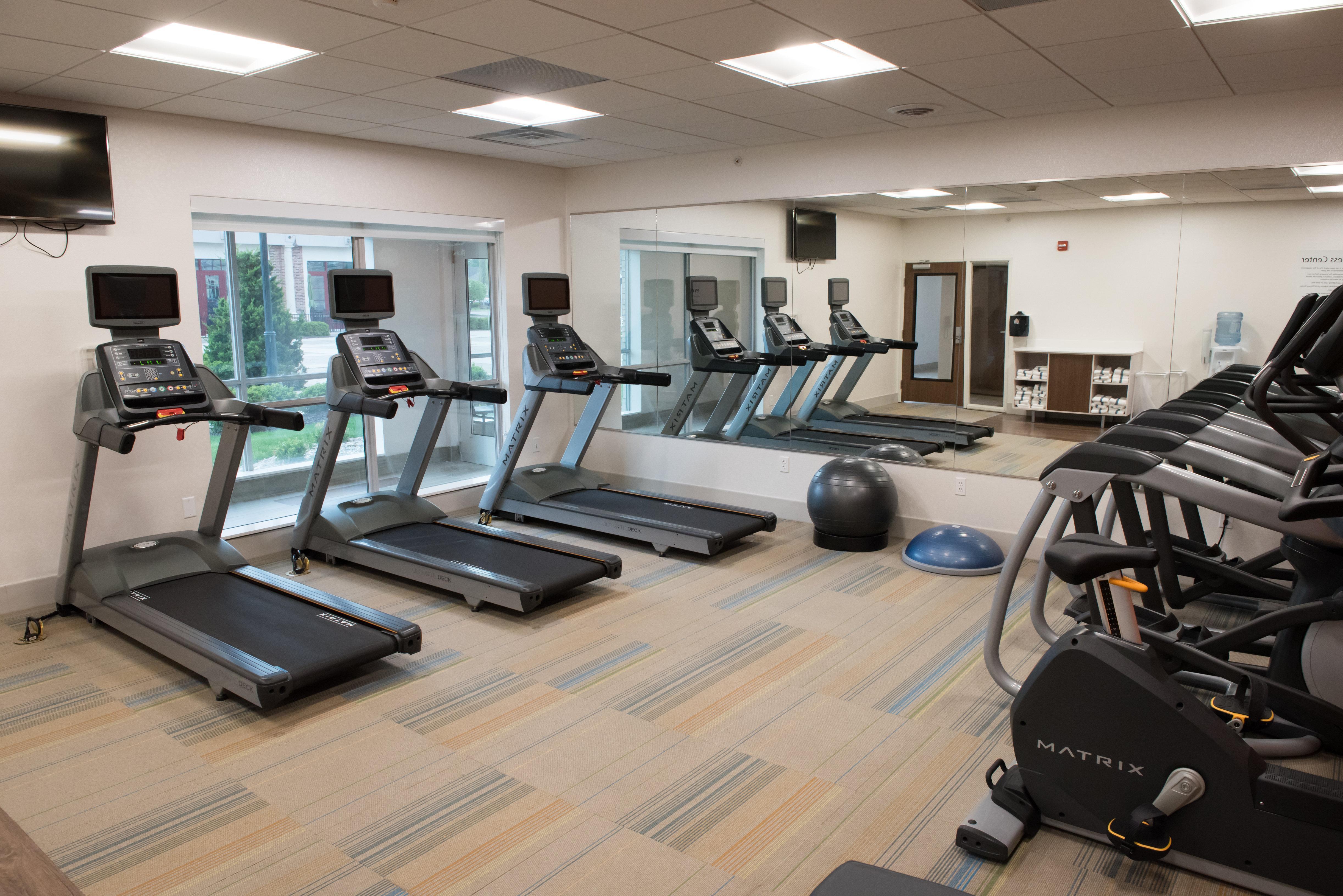 Holiday Inn Express & Suites - Orland Park Mokena By Ihg Ngoại thất bức ảnh