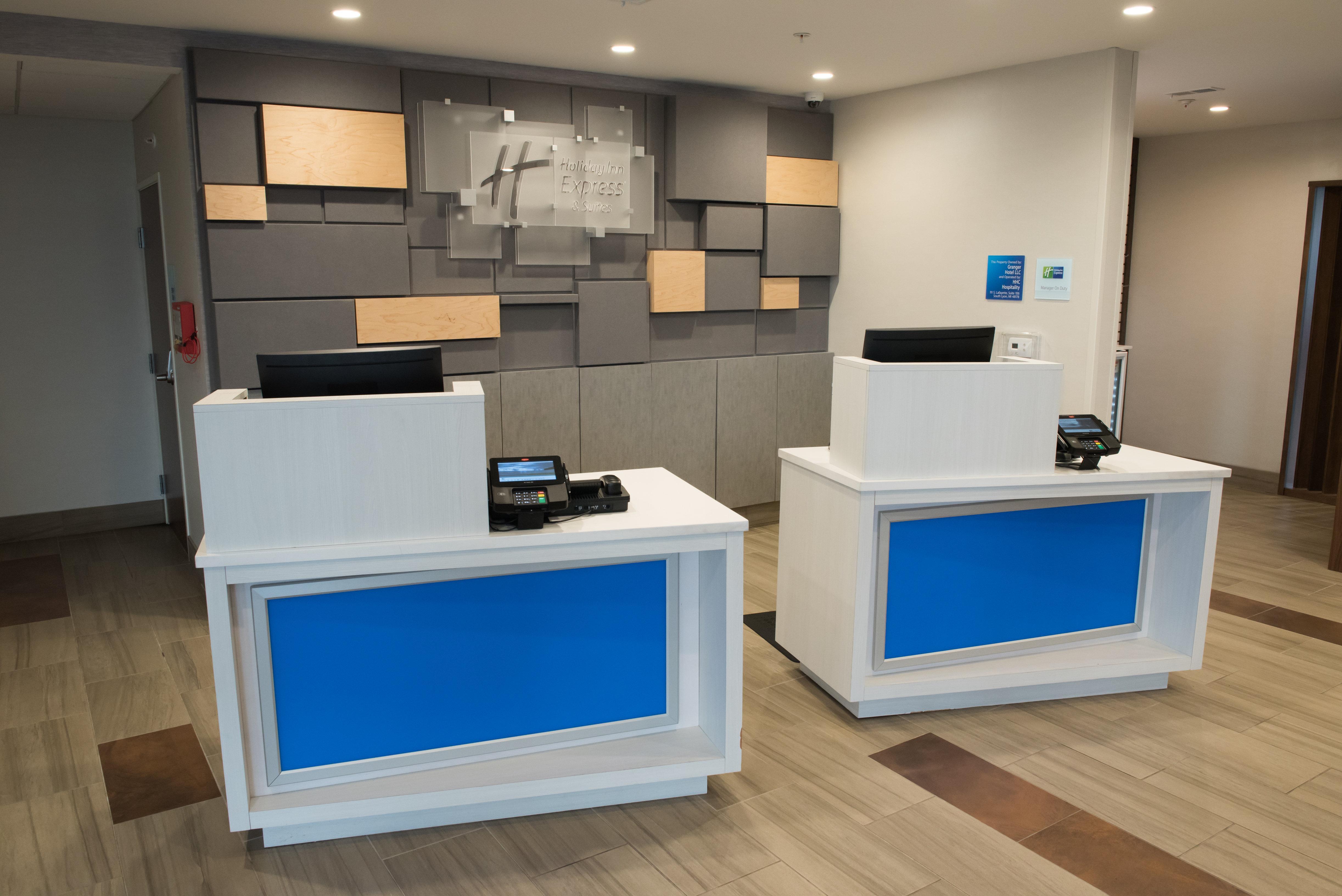 Holiday Inn Express & Suites - Orland Park Mokena By Ihg Ngoại thất bức ảnh
